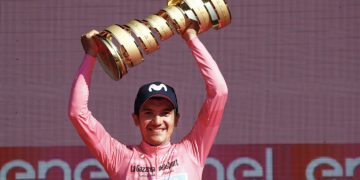 No sorprende tanto lo de Carapaz en el Giro