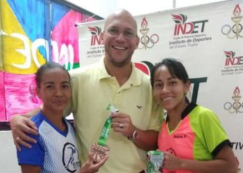 Yaritza Saavedra tercera en Media Maratón de Colombia