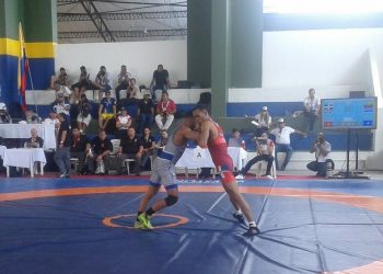 Lucha trujillana busca cupos al Panamericano