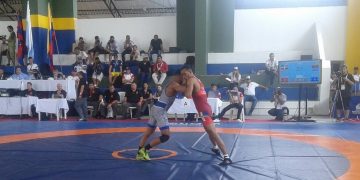 Lucha trujillana busca cupos al Panamericano