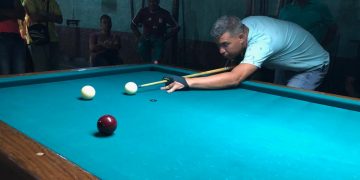 “Pichón” Torres gana final de película en billar estadal