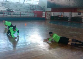 Captan talentos deportivos en personas con discapacidad