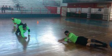 Captan talentos deportivos en personas con discapacidad