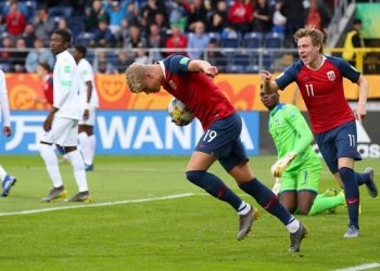 Mundial Sub 20 abre Octavos