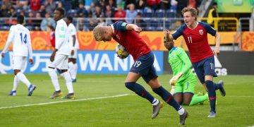 Mundial Sub 20 abre Octavos