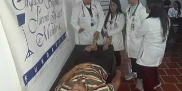 Gran despliegue médico benefició a 800 personas en Michelena