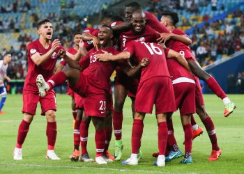 Qatar estuvo a punto de dar el primer batacazo en la Copa América