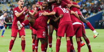 Qatar estuvo a punto de dar el primer batacazo en la Copa América