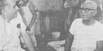 Pedro Urquiola: la piqueta acabó con su magia y utilidad para la ciudad