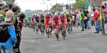 Androni Giocattoli Sidermec no podrá defender título de Vuelta a Venezuela