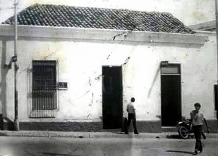 Pedro Urquiola: la piqueta acabó con su magia y utilidad para la ciudad