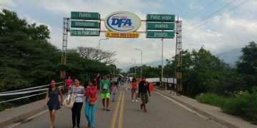 Sistema de Control fronterizo venezolano inicia este lunes