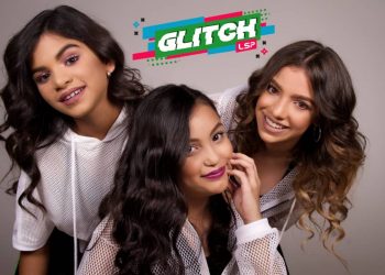 Glitch nueva agrupación juvenil estrena su promocional «Para que los bailes»