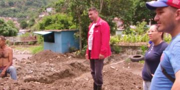 Ante las fuertes lluvias alcaldía de Trujillo atiende situaciones de riesgo