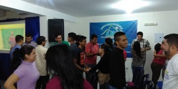 “Vivamos contentos”: Esperanza para los valeranos