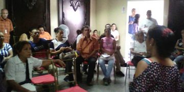 Gobierno pone en marcha plan de ofensiva comunal