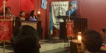 Logia Masónica celebró 86 años de fundada