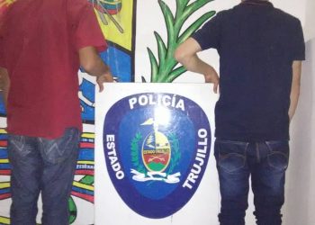 Fapet captura a ladrón solicitado en Boconó