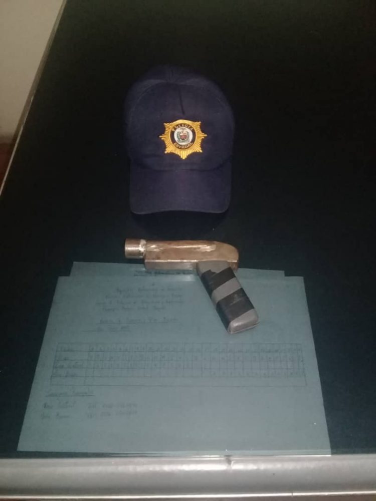 Fapet captura a ladrón solicitado en Boconó