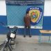 En Valera PNB detuvo a hombre por resistencia a la autoridad