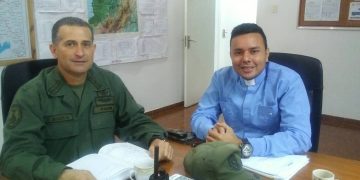 Zodi Trujillo asegura estabilidad de servicios públicos en centenario de la muerte de JGH