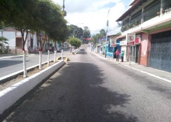 Una dama resultó arrollada en Betijoque