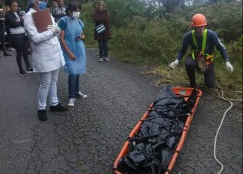 Encuentran en El Jarillo cadáver en avanzado estado de descomposición