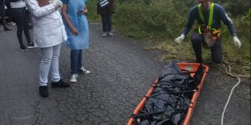 Encuentran en El Jarillo cadáver en avanzado estado de descomposición