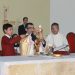Padre Mauro Orrù celebró 25 años de vida sacerdotal