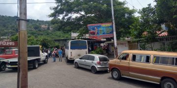 Productores trujillanos se ven afectados por combustible para trasladar sus cosechas