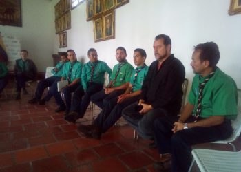 El Consejo Nacional Scout sesionó en el Táchira