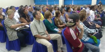 57 Comités de ayuda y libertad en Valera recibieron formación del Plan País