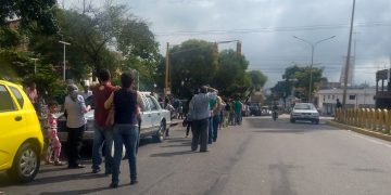 Diatribas con el pasaje urbano en Valera