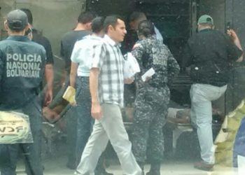 Fapet liquidó a cuatro sujetos en Monay