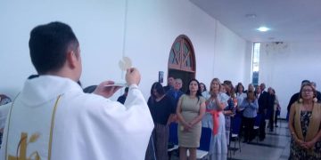 Periodistas tachirenses conmemoraron su día con la celebración de la Misa