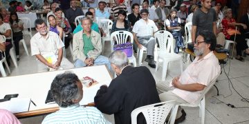 Filven capítulo Trujillo se despidió de Valera