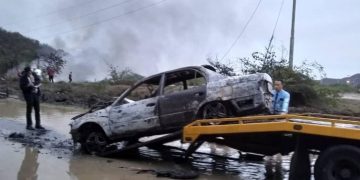 Identifican a las víctimas del incendio de refinería de Guanta