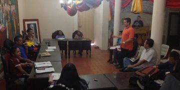 Autoridades de Capacho Nuevo y Capacho Viejo instalan Comisión Mixta de Transporte