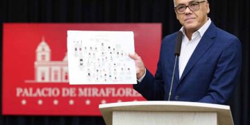 Jorge Rodríguez revela pruebas de supuesto nuevo golpe de Estado