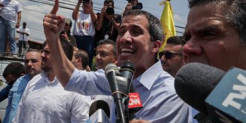 Pdte. Guaidó: Contamos con Europa para hacer justicia ante la persecución de la dictadura