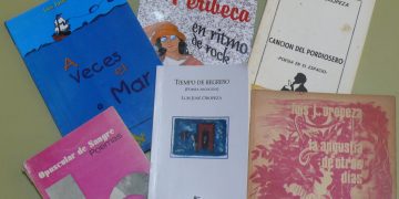 Luis José Oropeza presenta su nuevo poemario