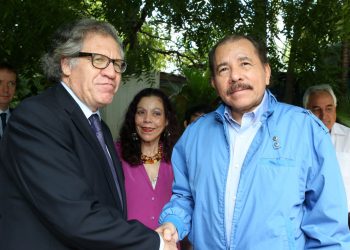 Luis Almagro: “Ortega no es Maduro y Nicaragua no es Venezuela”