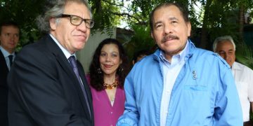 Luis Almagro: “Ortega no es Maduro y Nicaragua no es Venezuela”