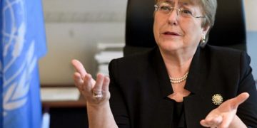 Delza Solórzano: posición de Bachelet dejó mucho que desear