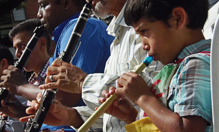 Expresiones culturales y artísticas en honor al santo patrono de Valera