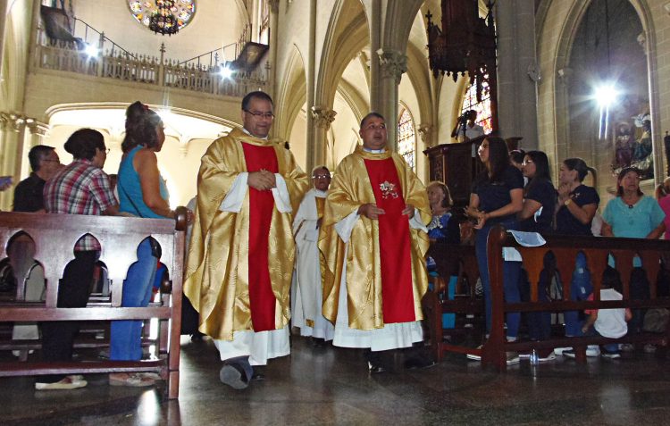 San Juan Bautista: esperanza para los valeranos