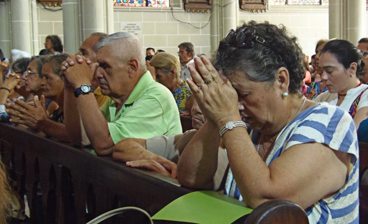 San Juan Bautista: esperanza para los valeranos