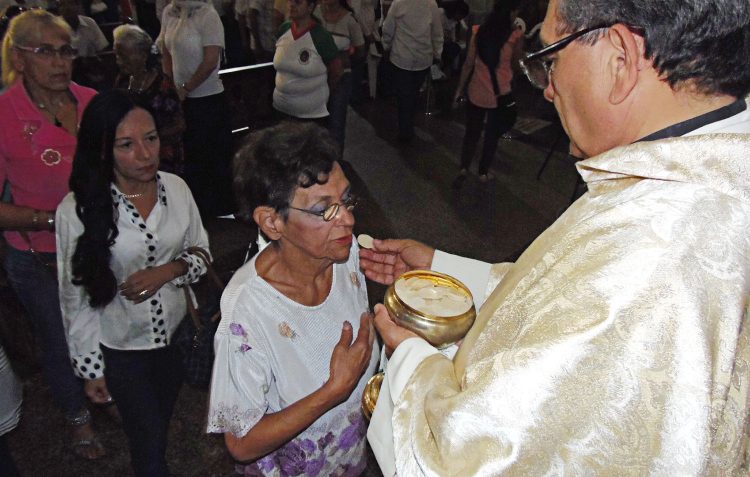 San Juan Bautista: esperanza para los valeranos