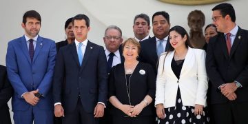 Guaidó: Visita de Alta Comisionada de DDHH de la ONU ratifica Emergencia Humanitaria Compleja