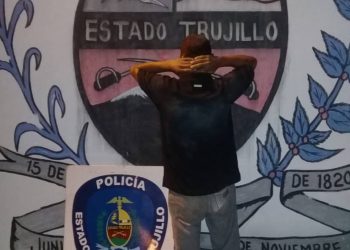 Fapet detiene a ladrón en Campo Solo de Mosquey